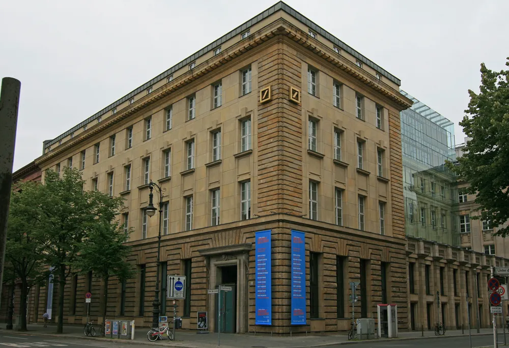 Deutsche Guggenheim