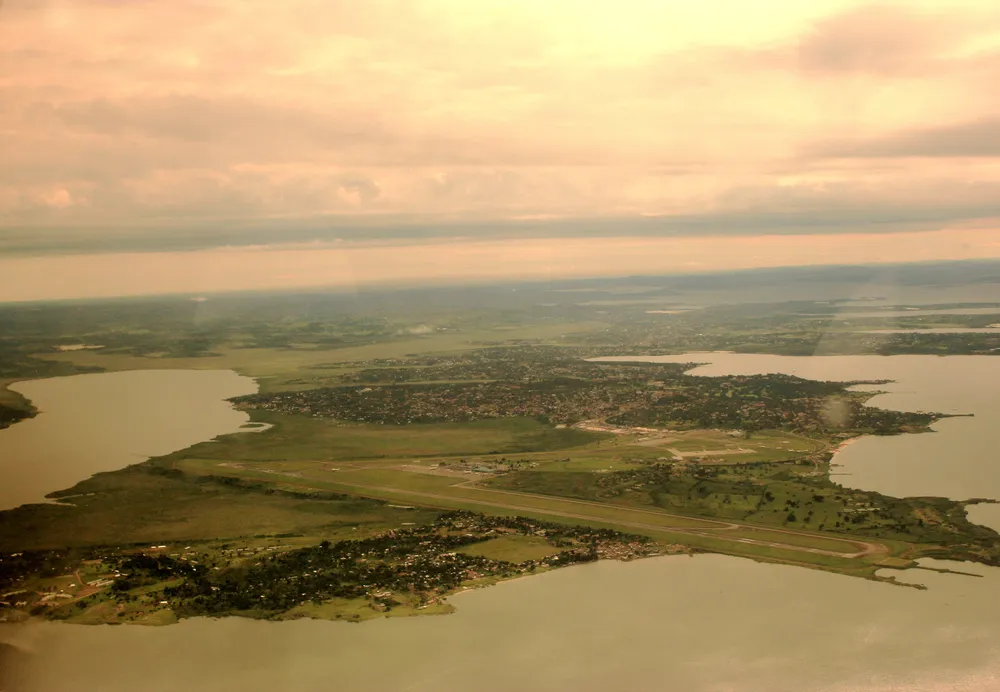 Entebbe, Uganda
