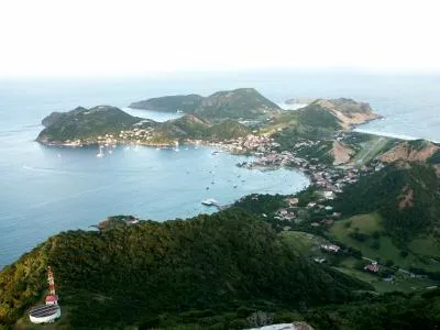 Terre-de-Haut Island
