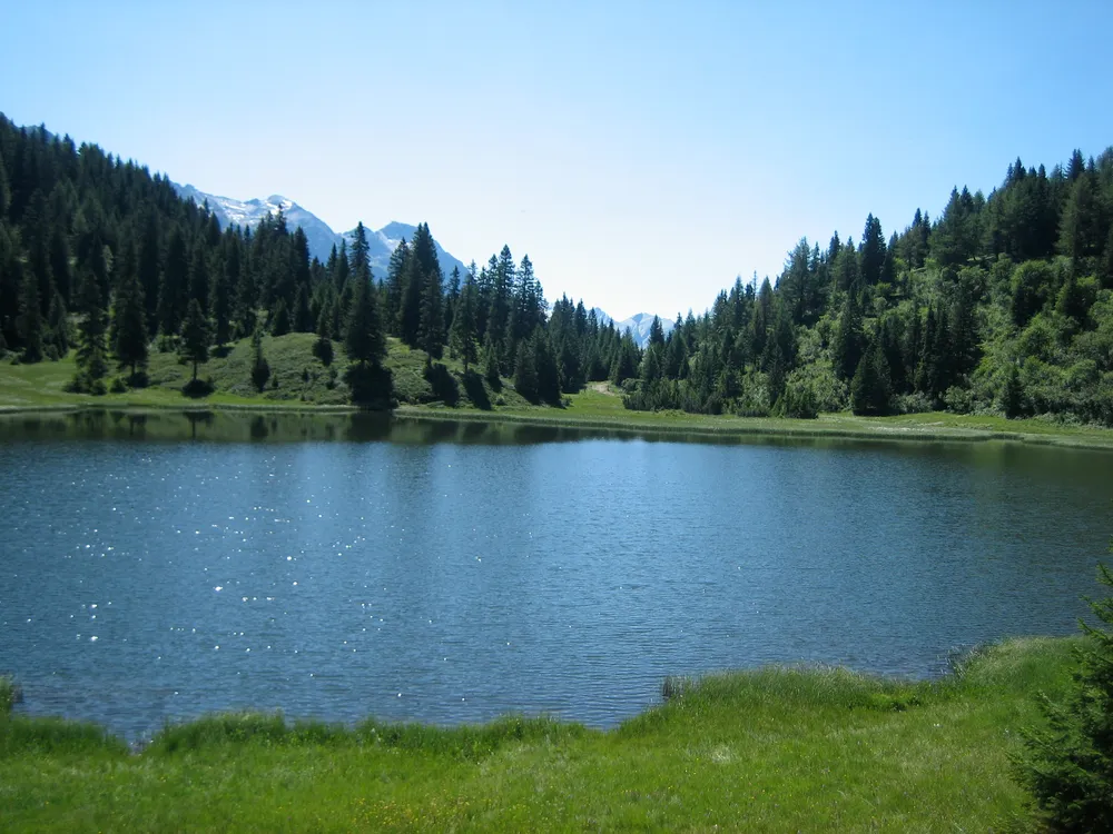 Lagh de Pian Doss