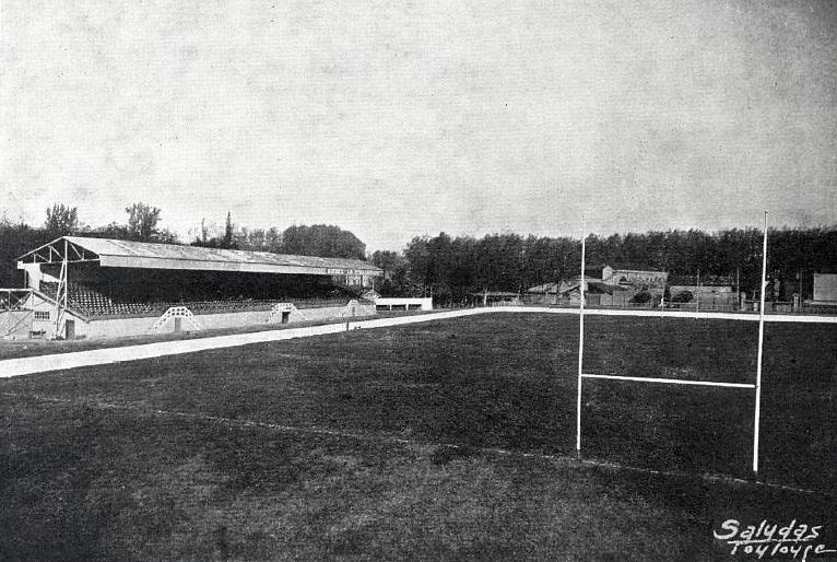 Stade Chapou
