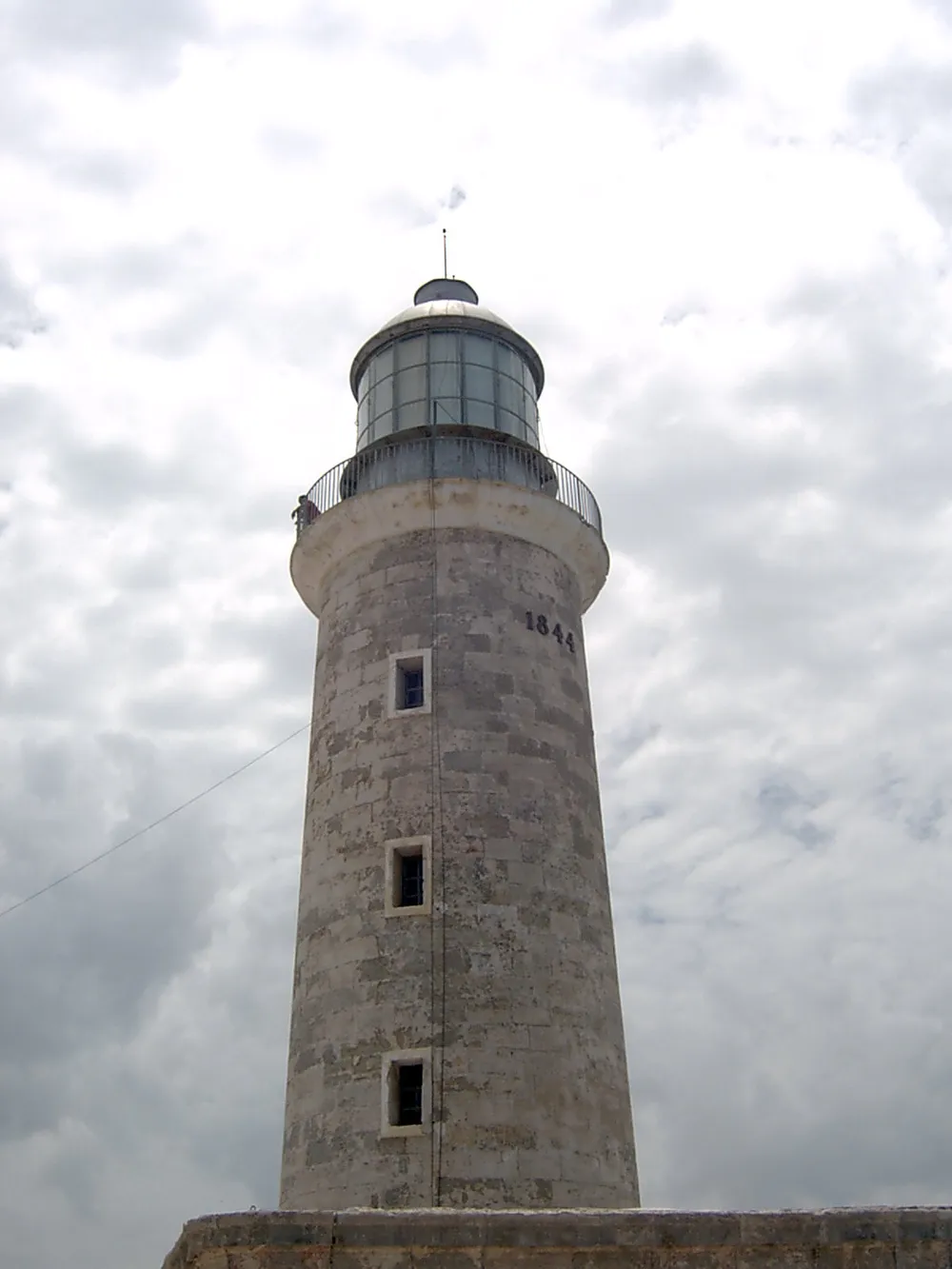 Faro Castillo del Morro