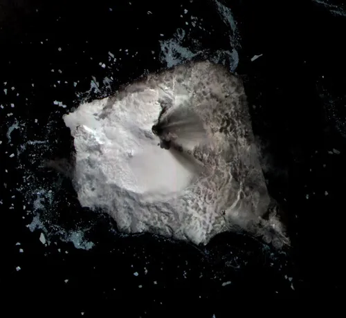 Mount Oceanite