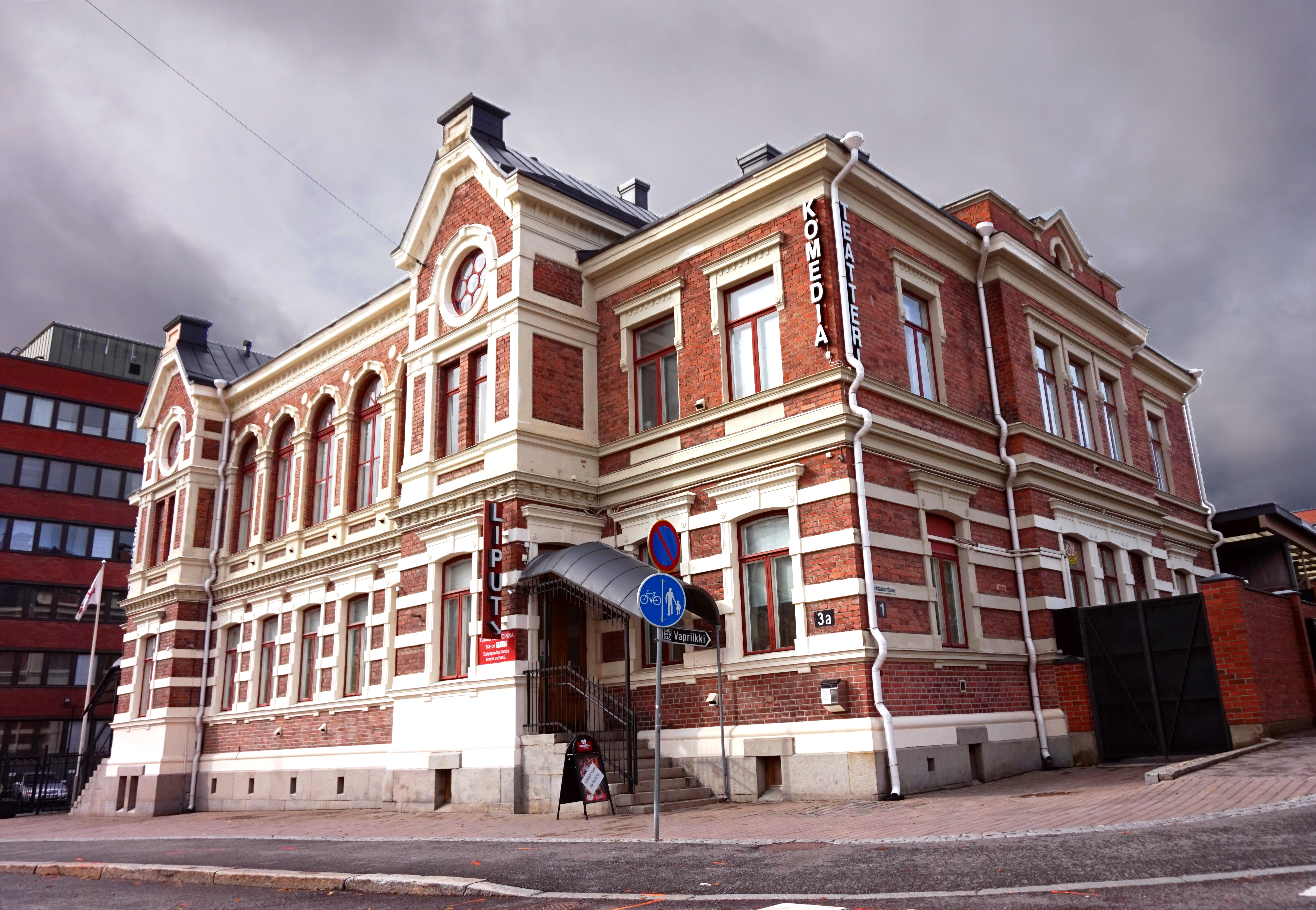 Tampere Comedy Theatre