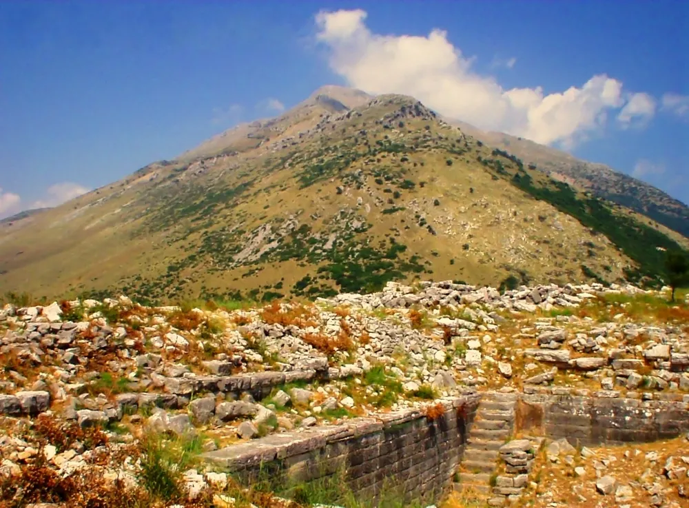 Xerovouni