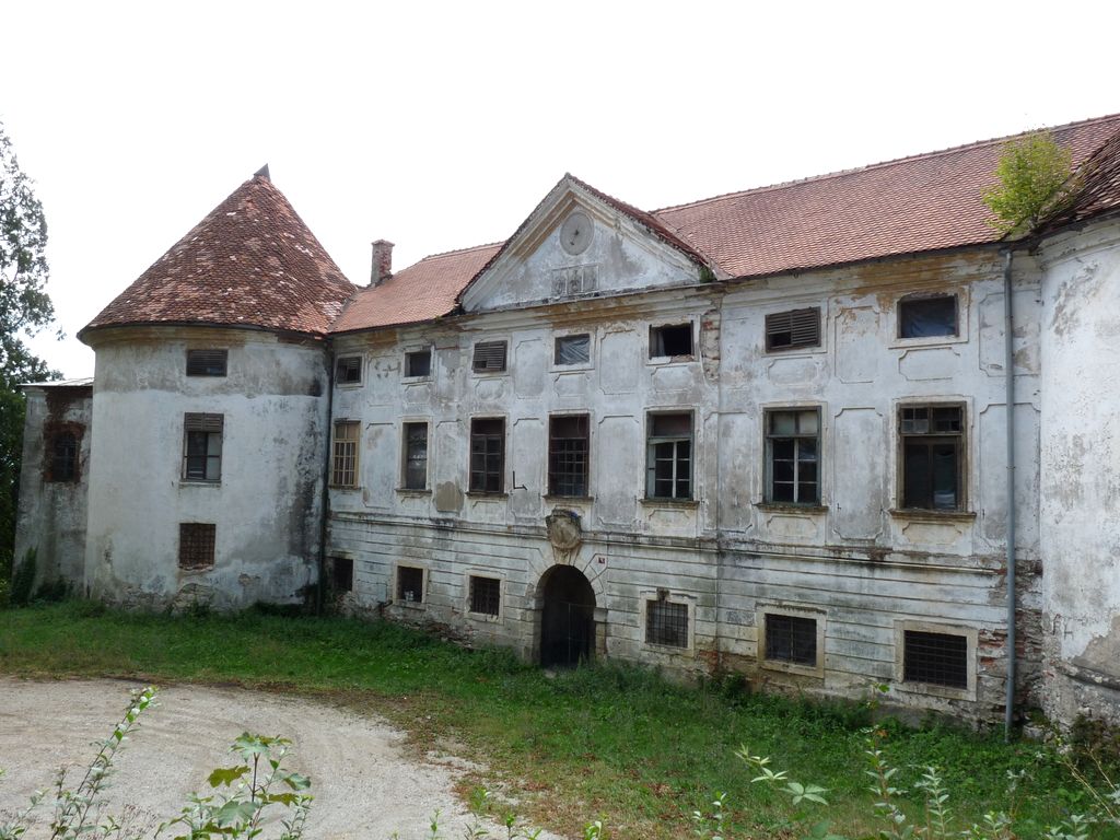 Šrajbarski Turn Castle