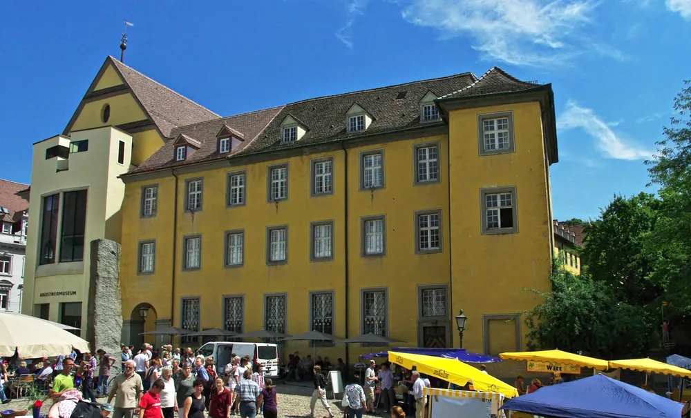 Augustiner Museum