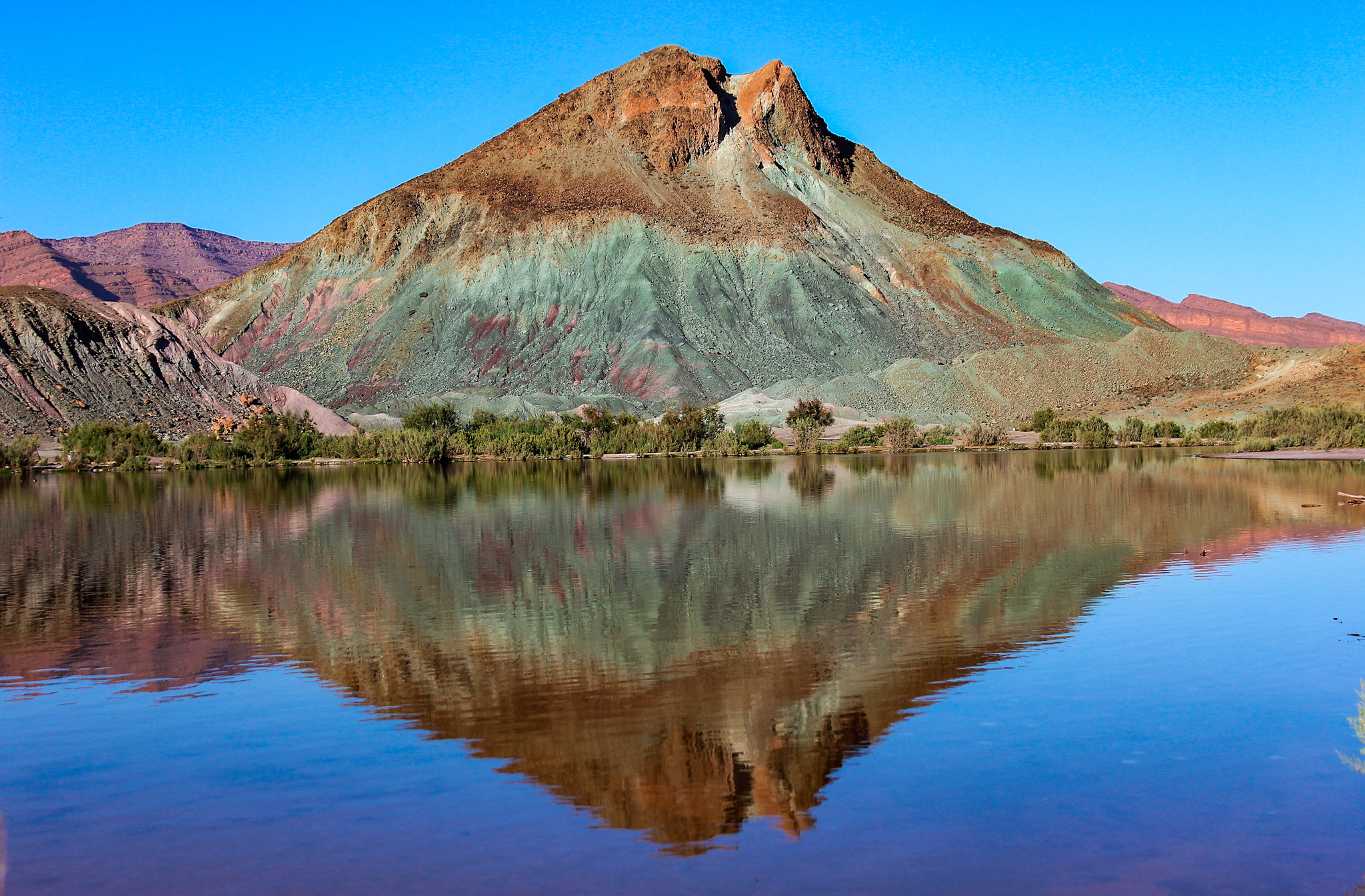 Djebel Aissa National Park