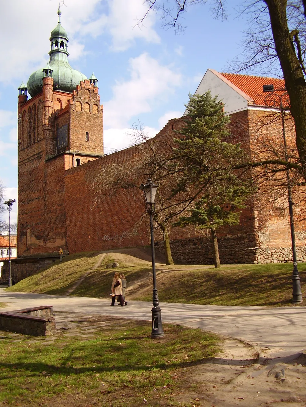 Castle of the Masovian Dukes in Płock