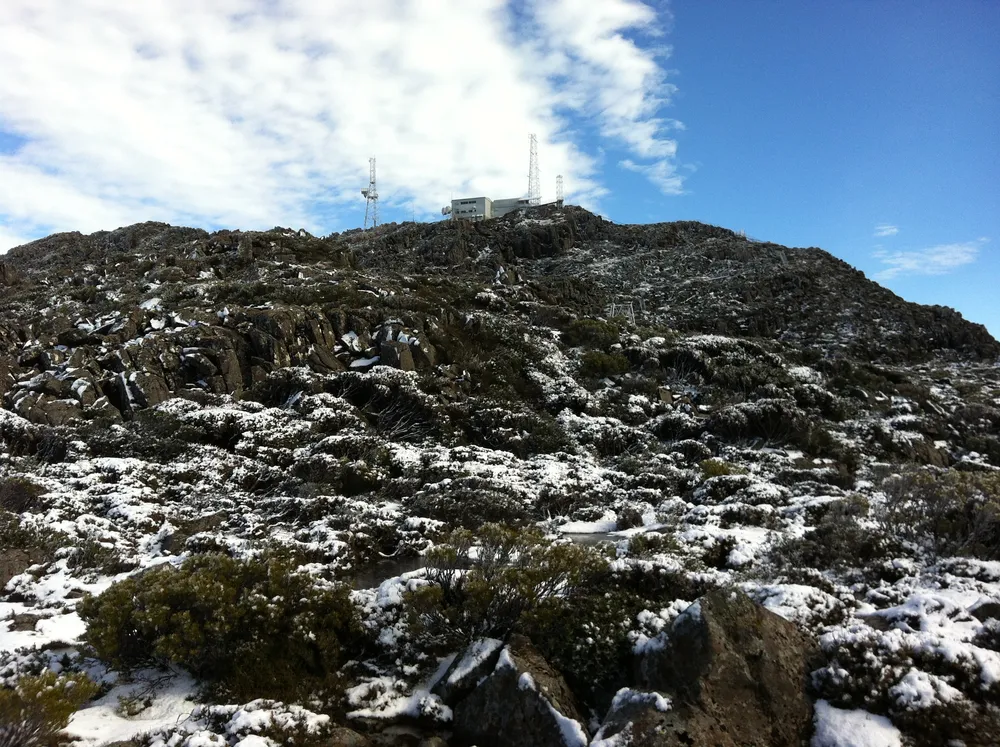 Mount Barrow