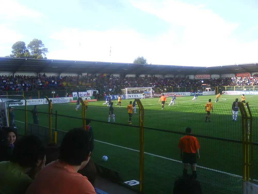 Estadio Rubén Marcos Peralta