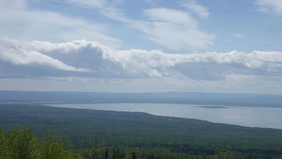 Lesser Slave Lake