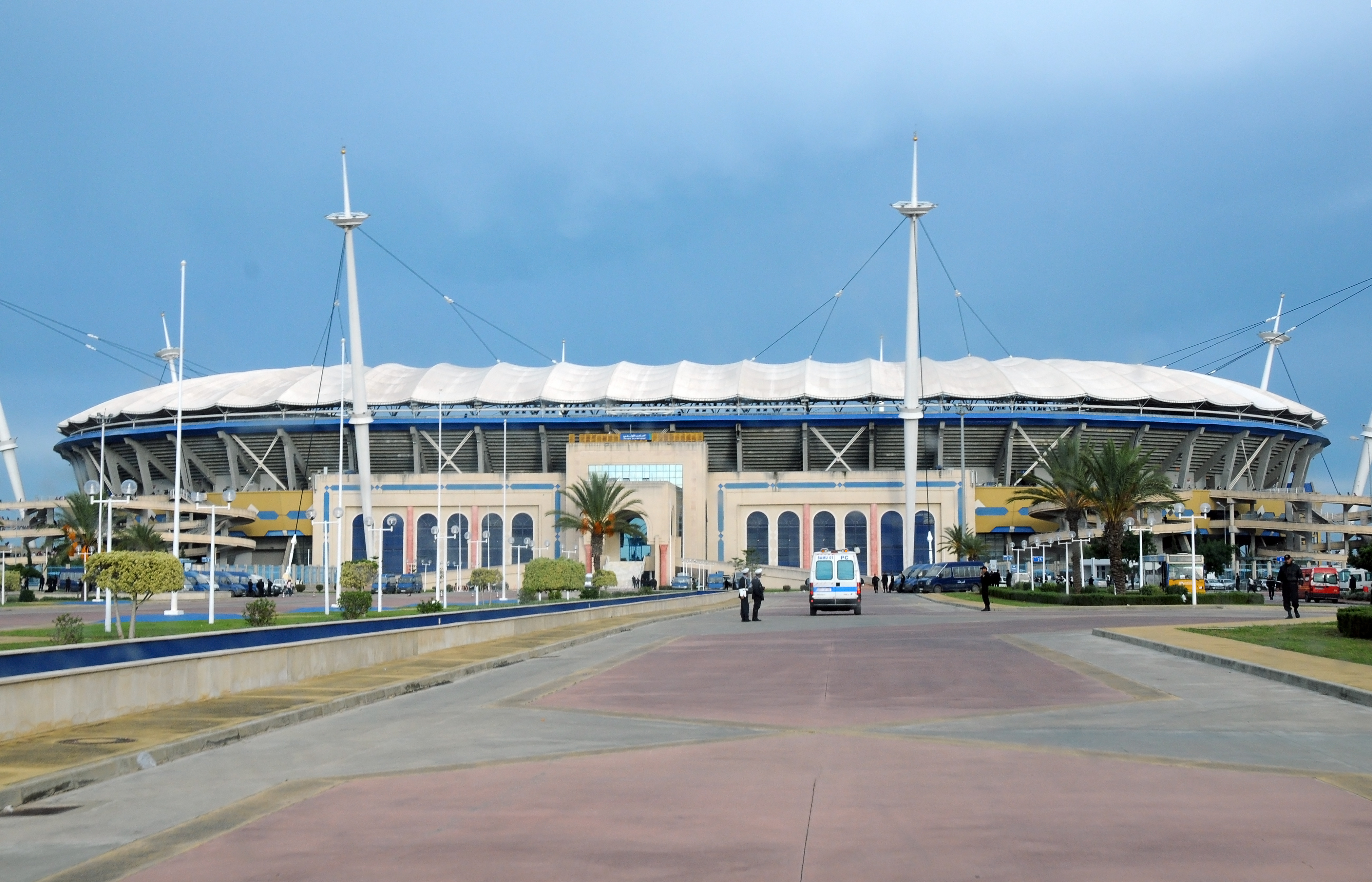Olympic Stadium of Radès