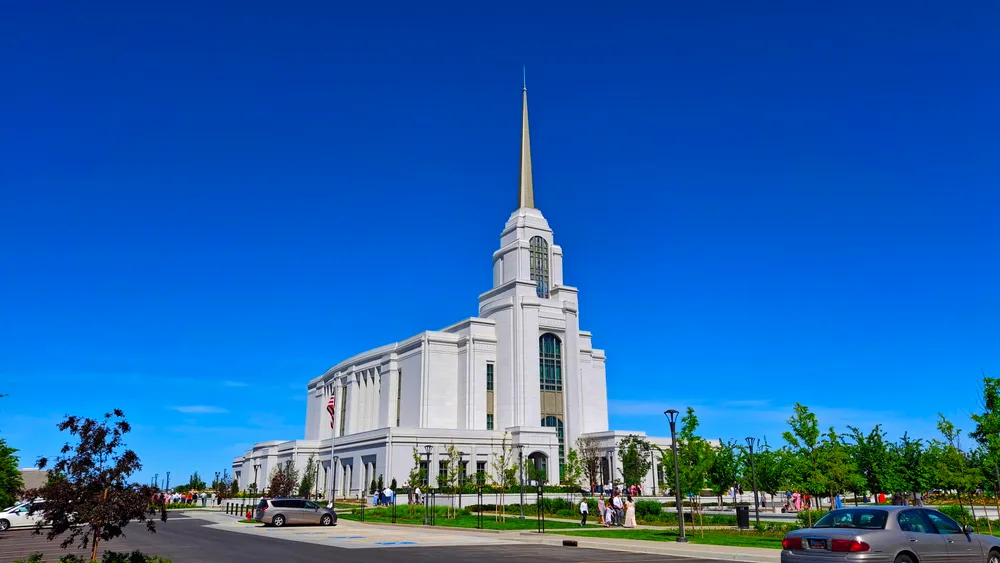 Syracuse Utah Temple