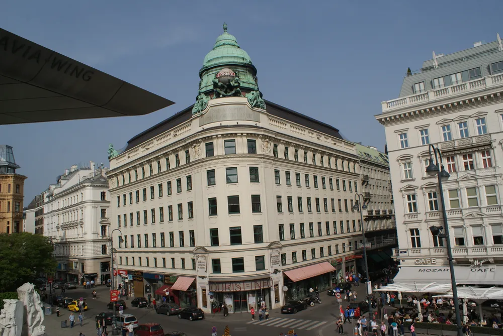Innere Stadt, Austria