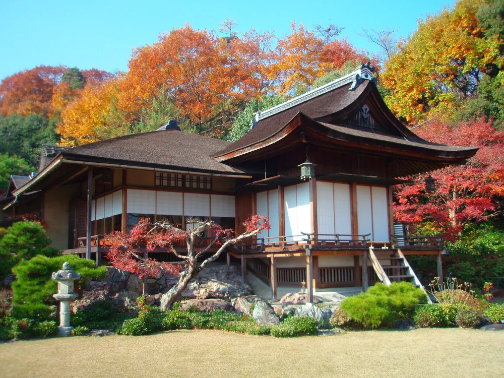 Arashiyama, Japan