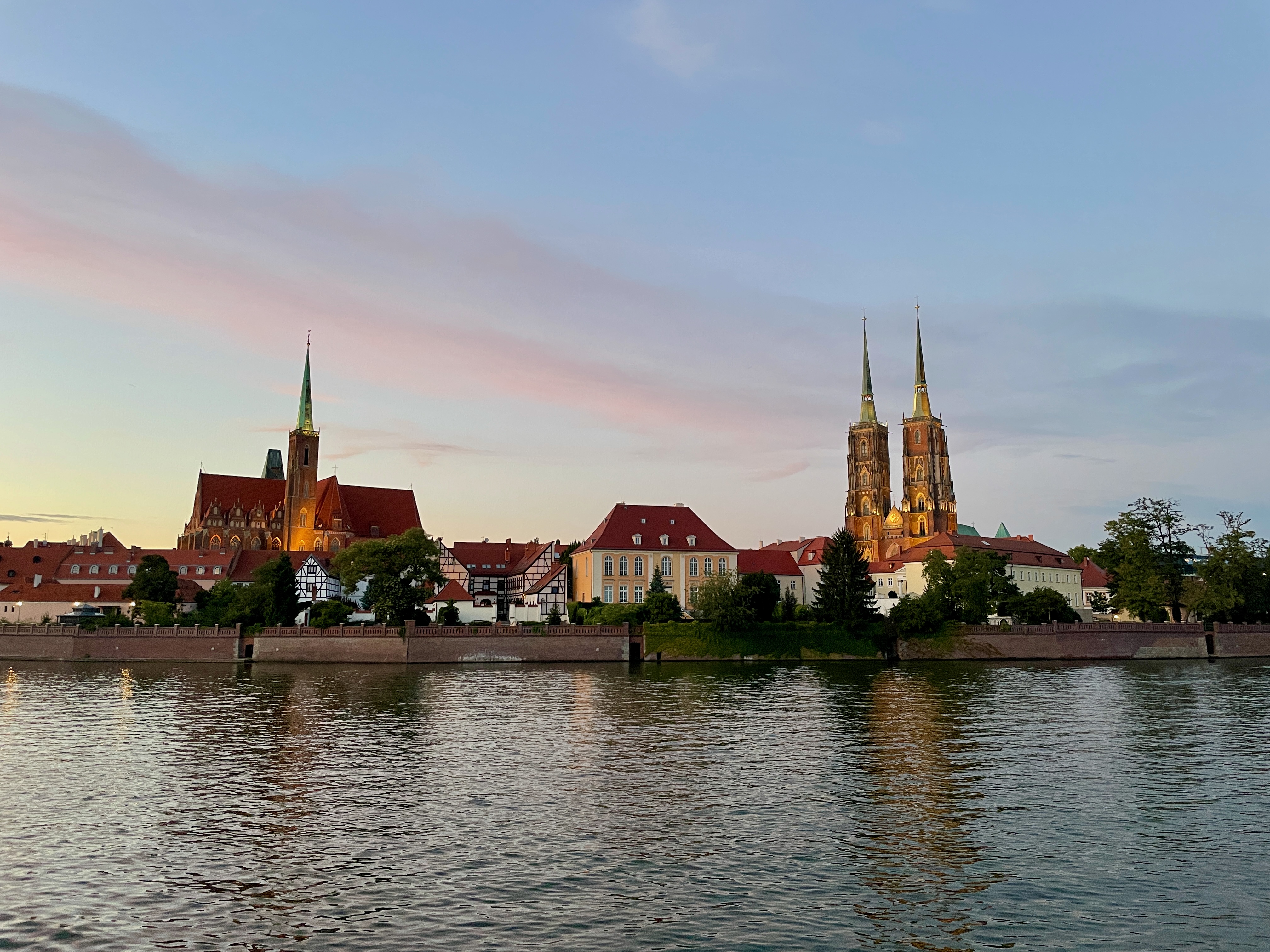 Cathedral Island