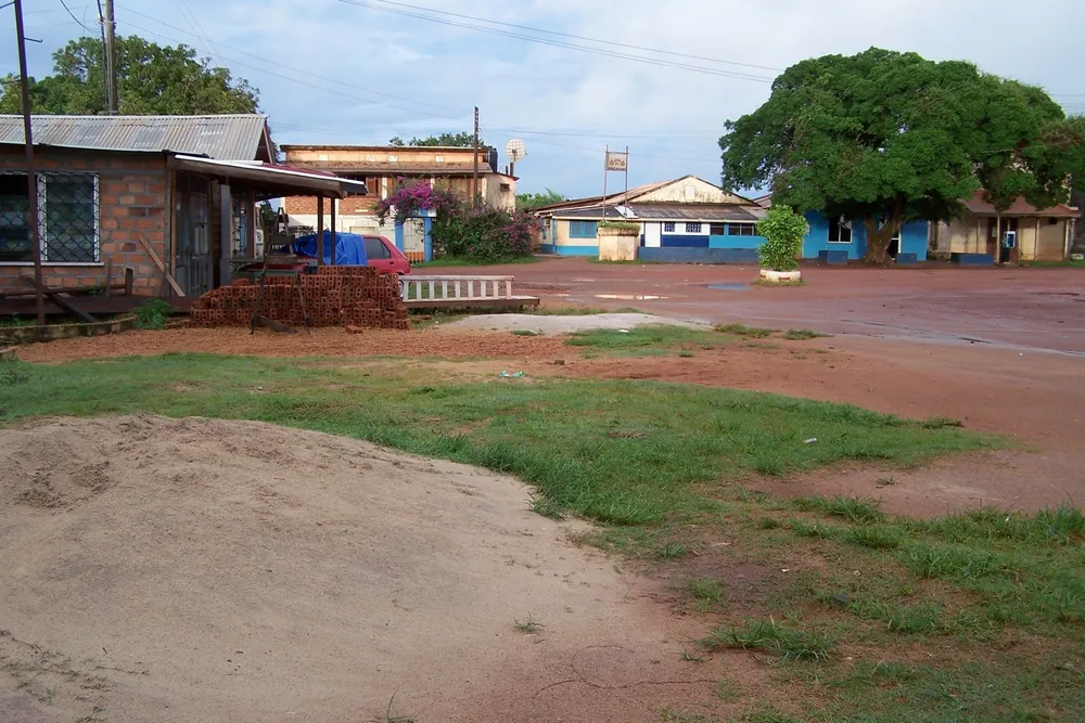Lethem, Guyana