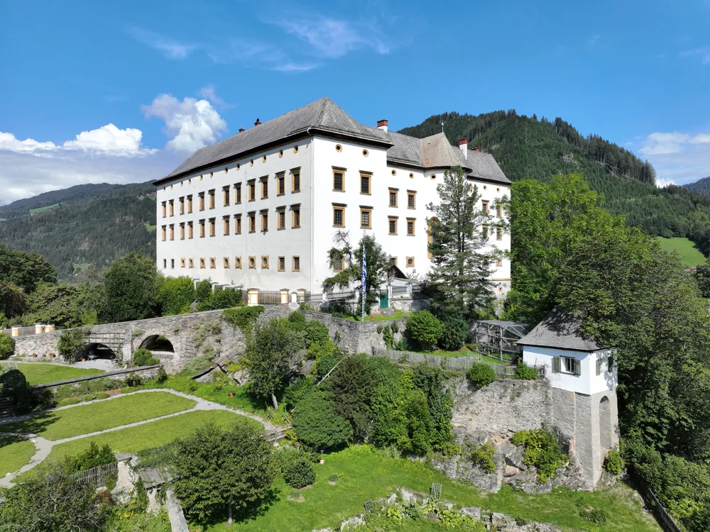 Obermurau Castle