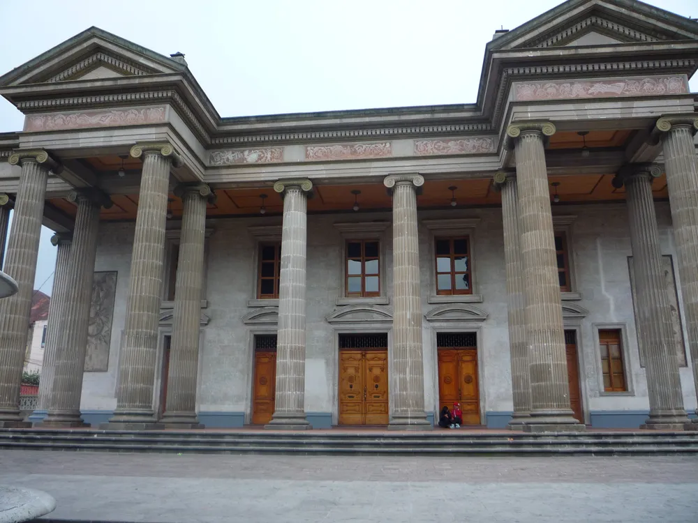 Quetzaltenango Municipal Theatre