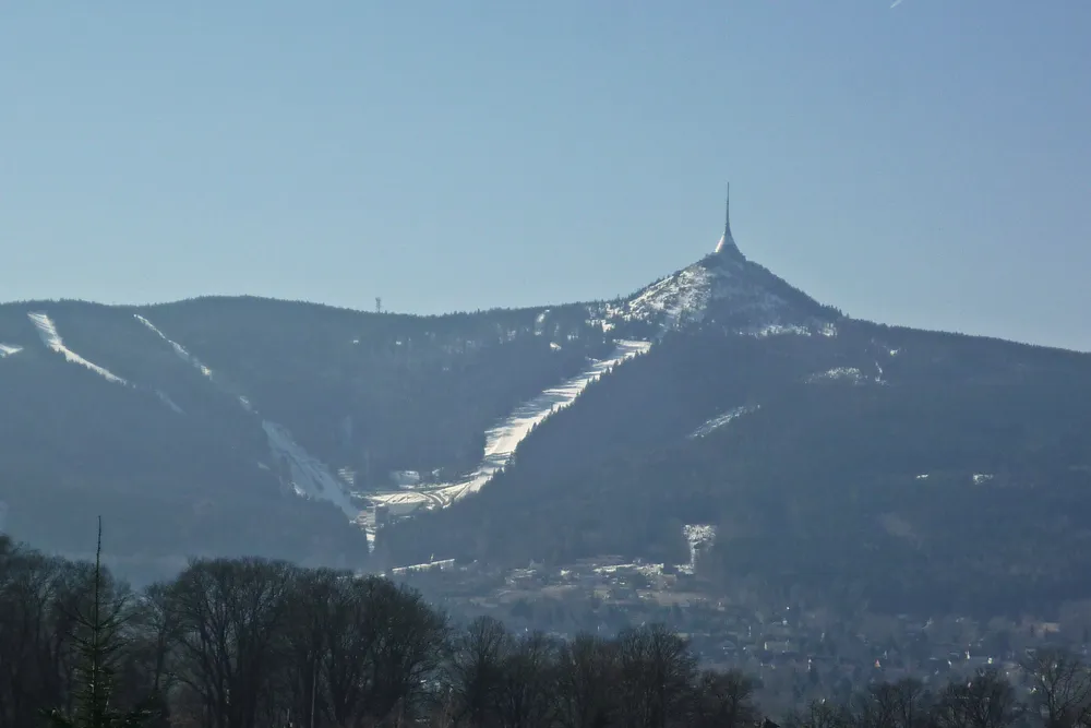 Ještěd