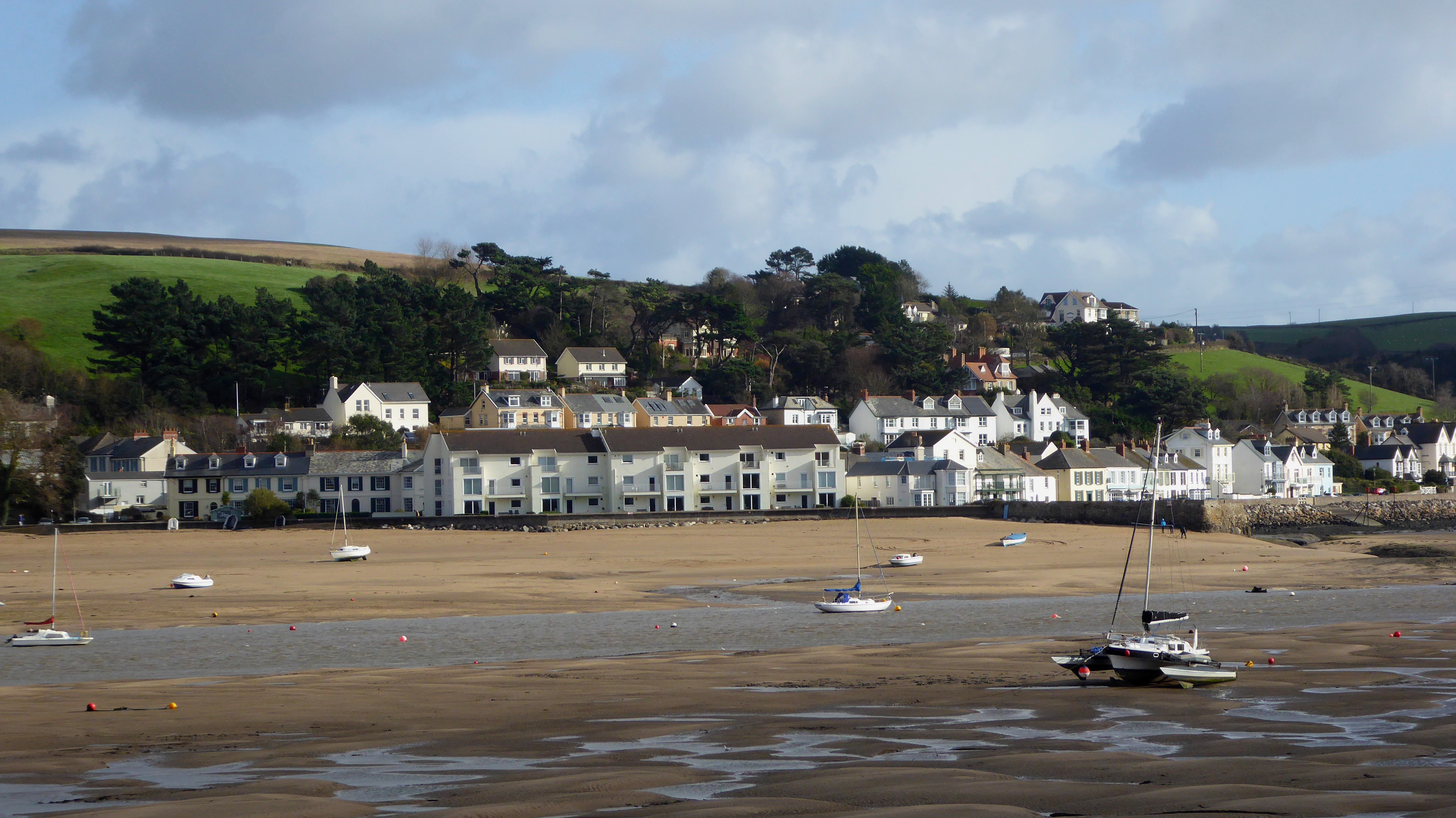 Instow Front Lighthouse