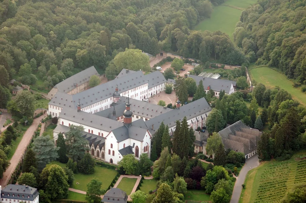 Eberbach Abbey