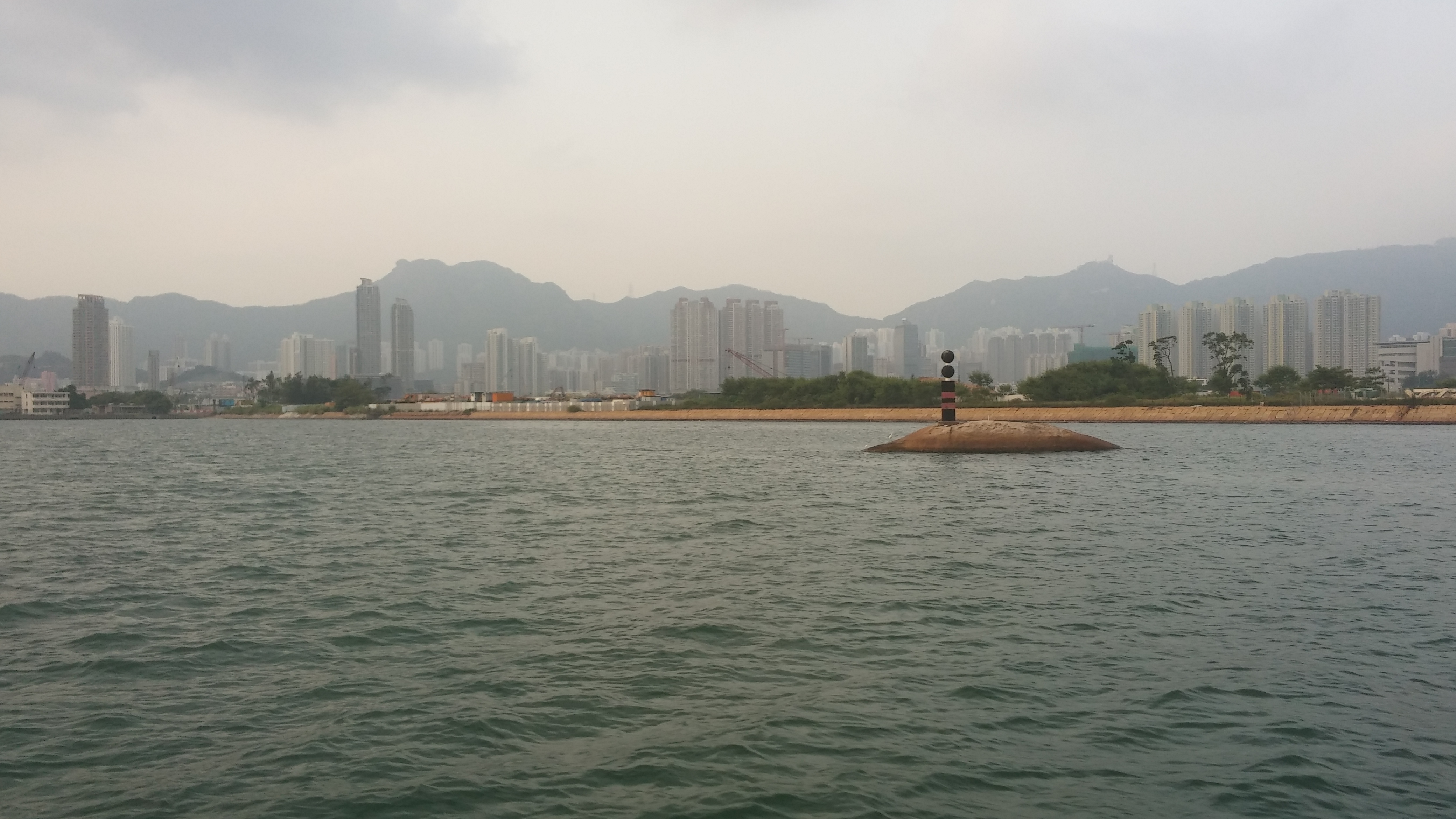 Kowloon Rock