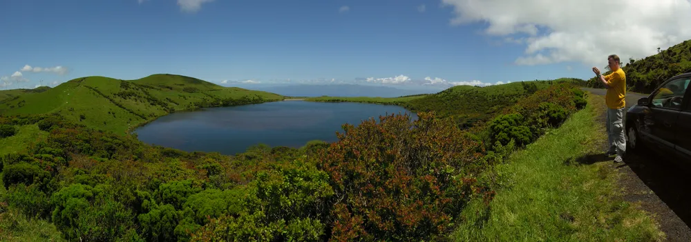 Lagoa do Caiado