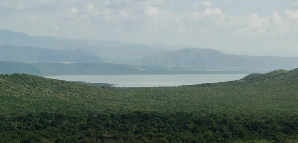Lake Chamo