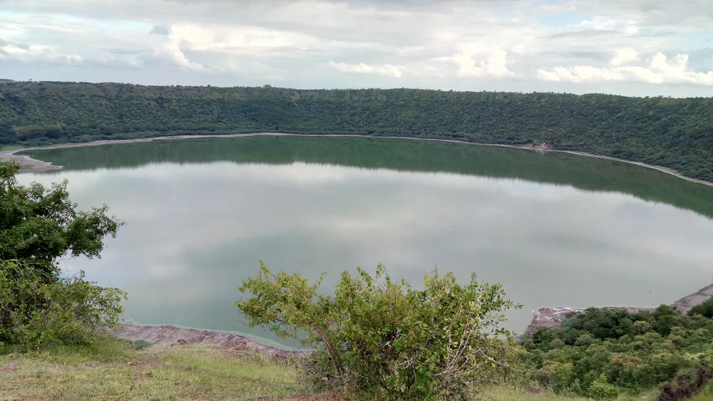 Lonar Lake