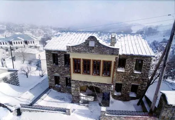 Museum of Gold and Silver-smithery, Folklore, and History