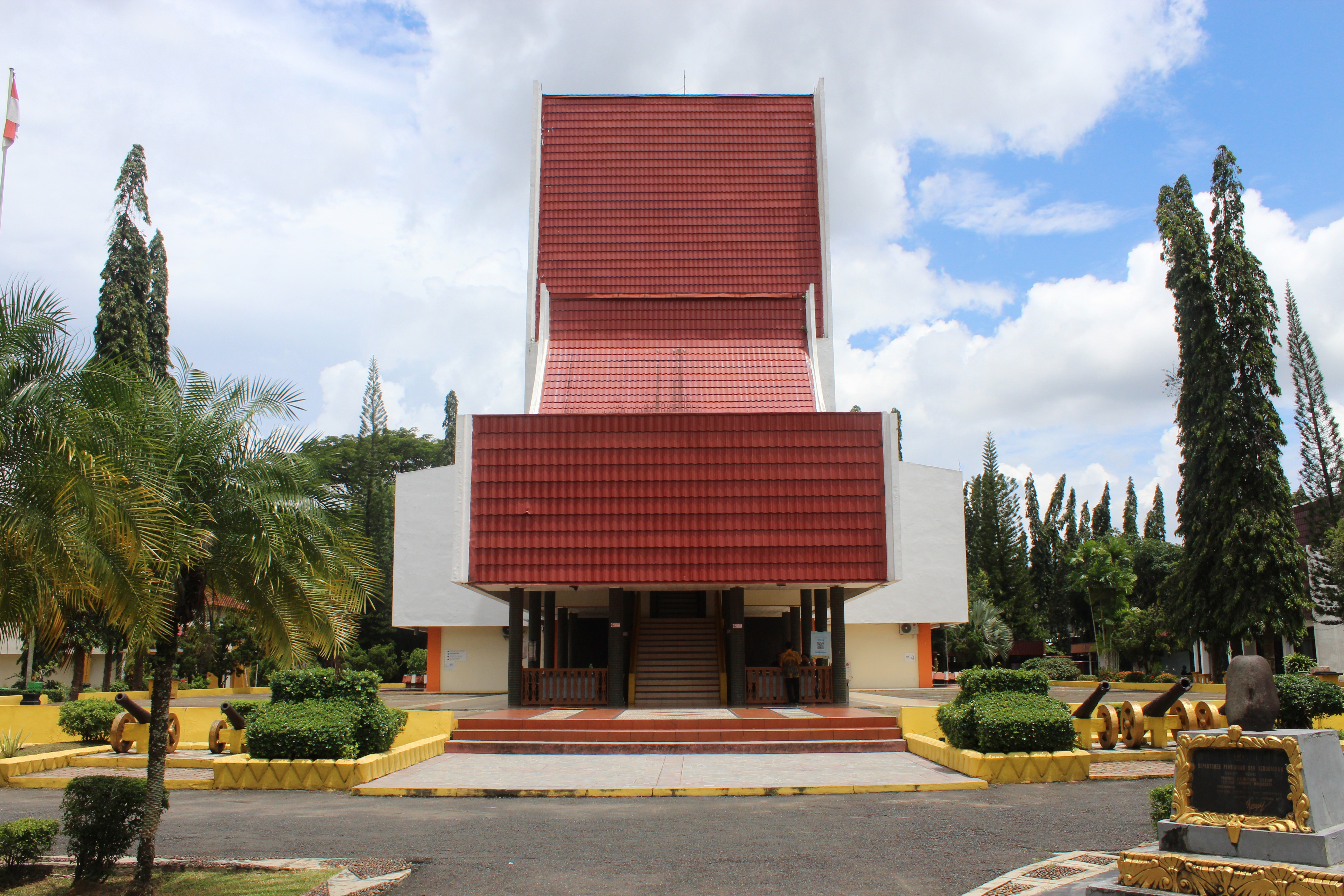 Lambung Mangkurat Museum