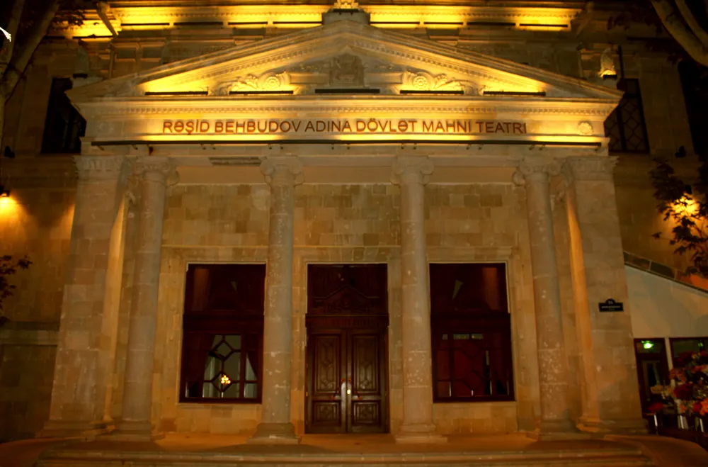 Rashid Behbudov State Song Theatre