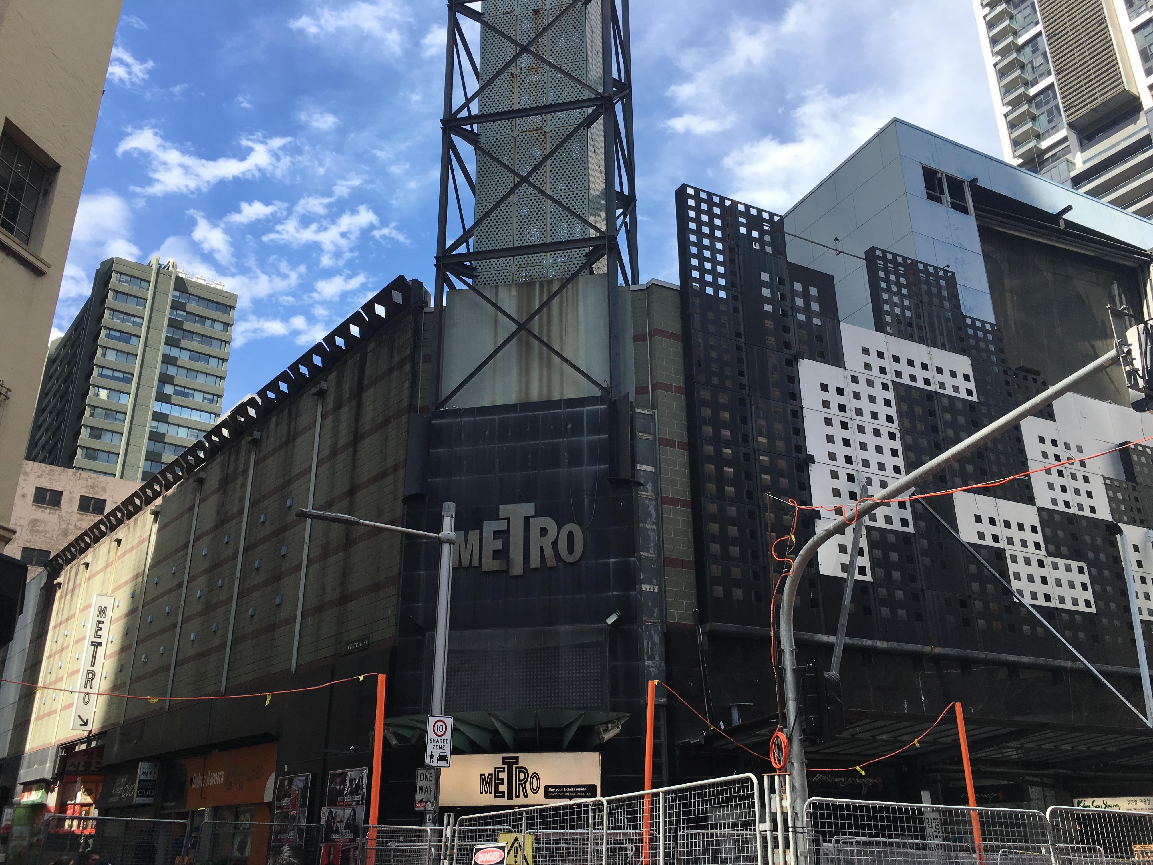 The Metro Theatre