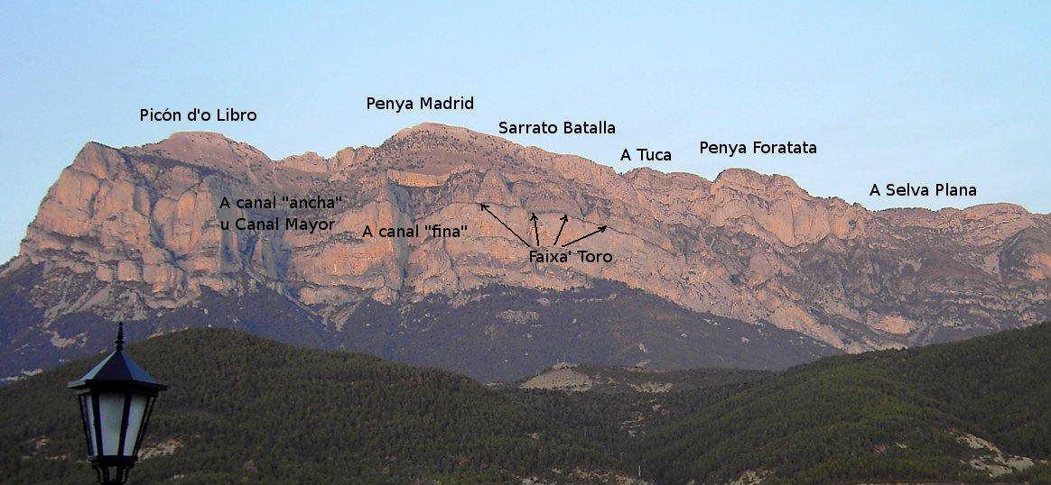 Peña Montañesa