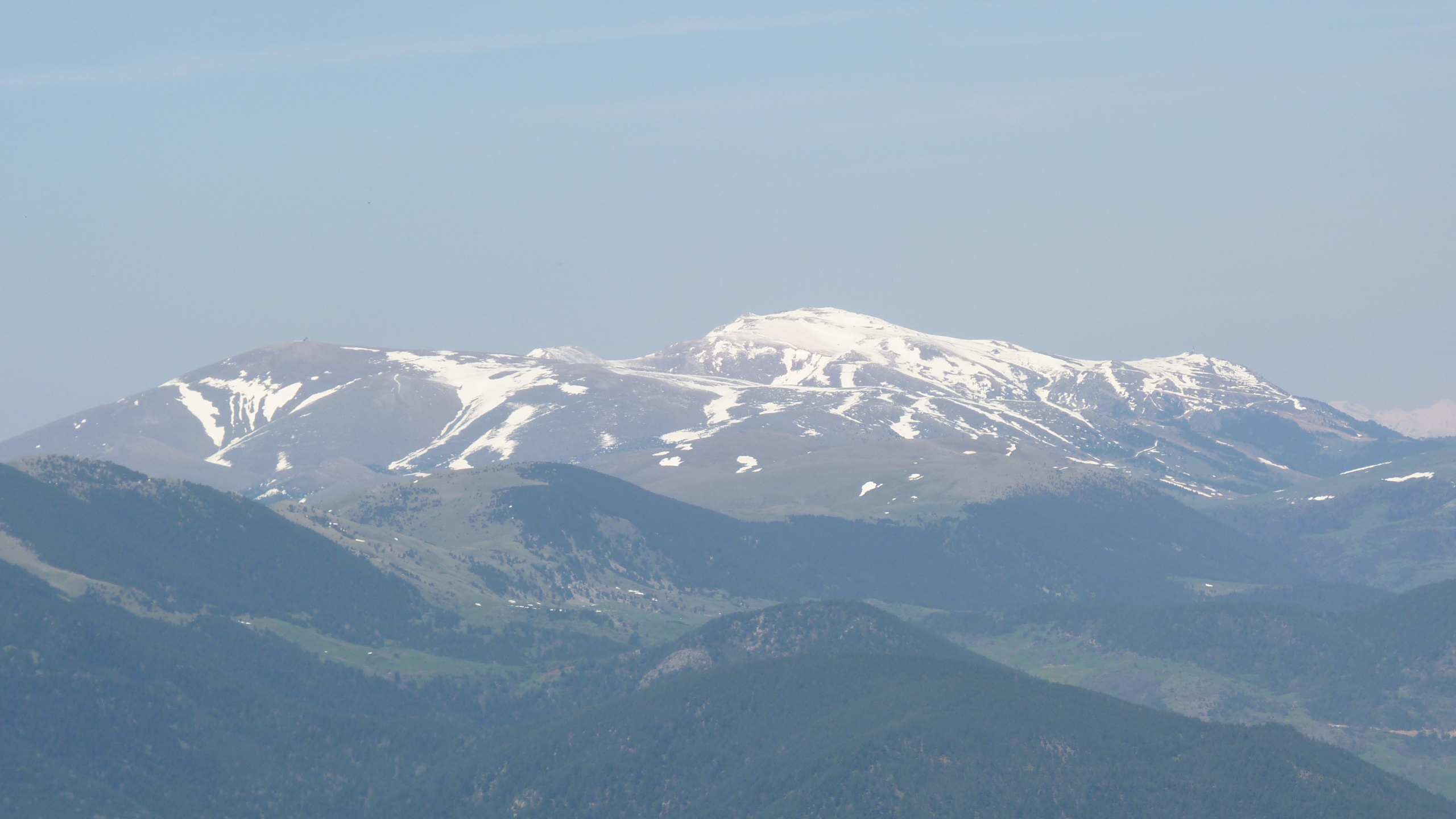 La Tossa d'Alp