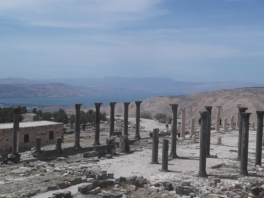 Umm Qais, Jordan