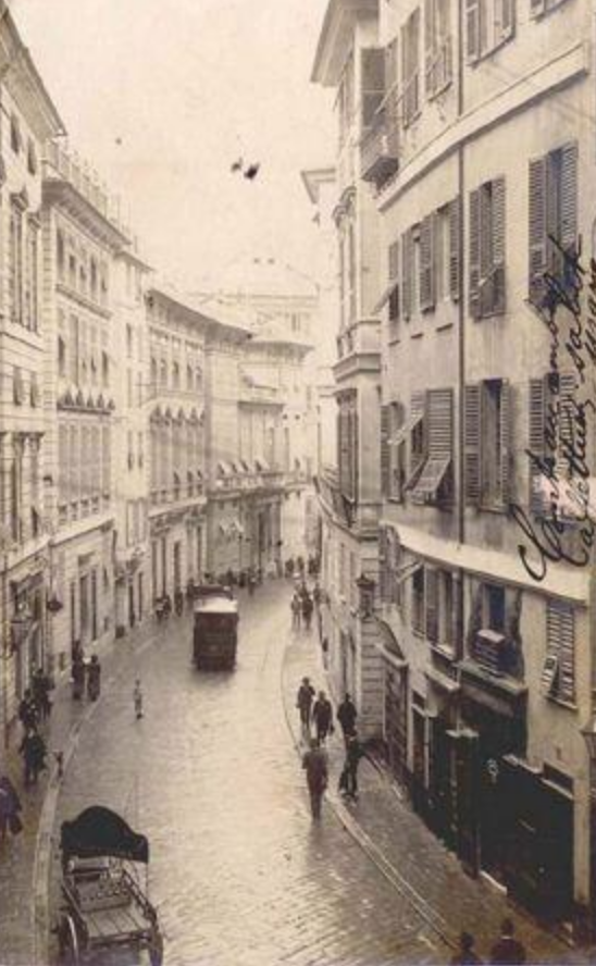 Via Cairoli