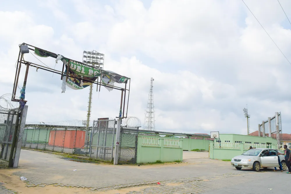 Samson Siasia Sports Stadium