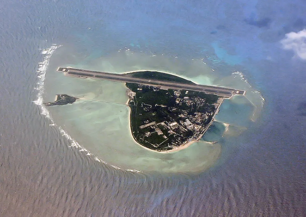 Woody Island (SCS)
