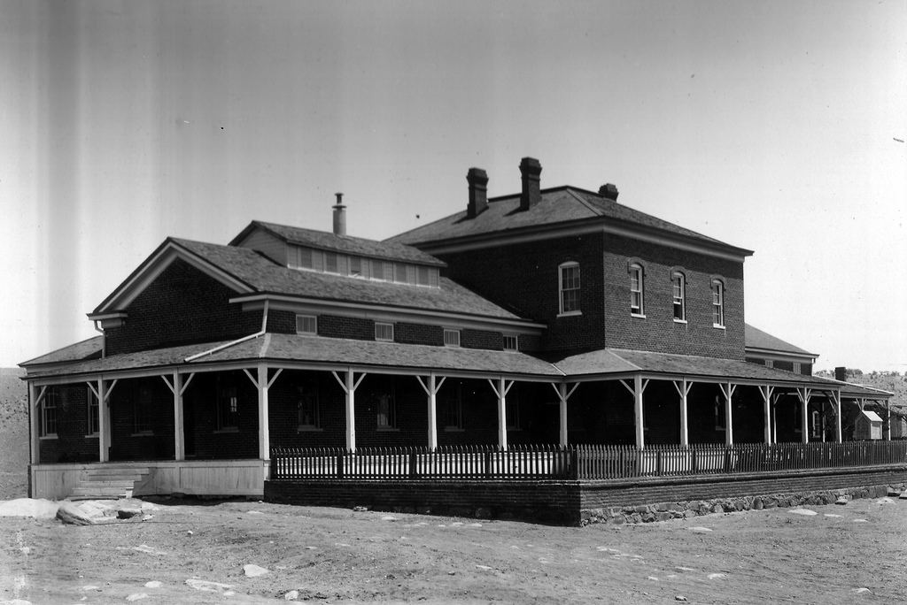 Fort Bayard