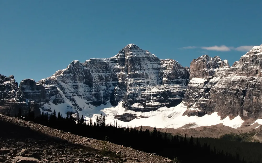 Mount Hungabee