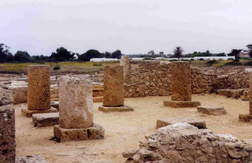 Kerkouane, Tunisia