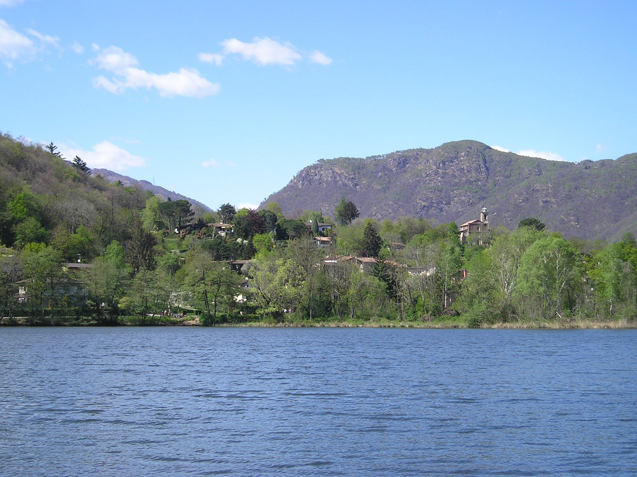 Lago d'Origlio
