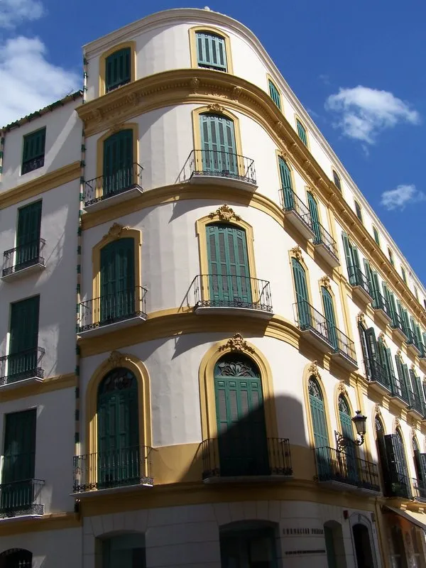 Casa natal de Pablo Ruiz Picasso