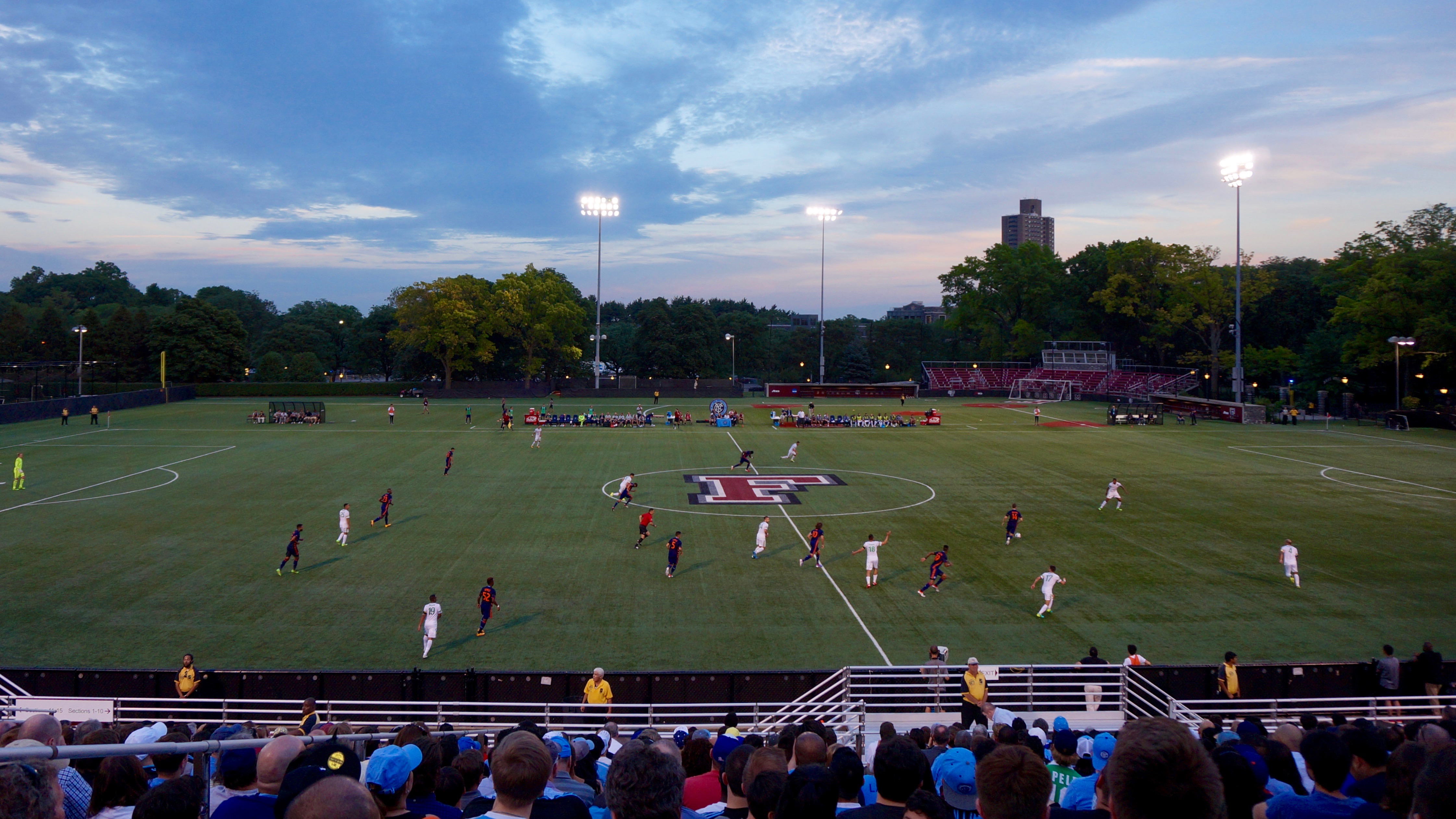 Coffey Field