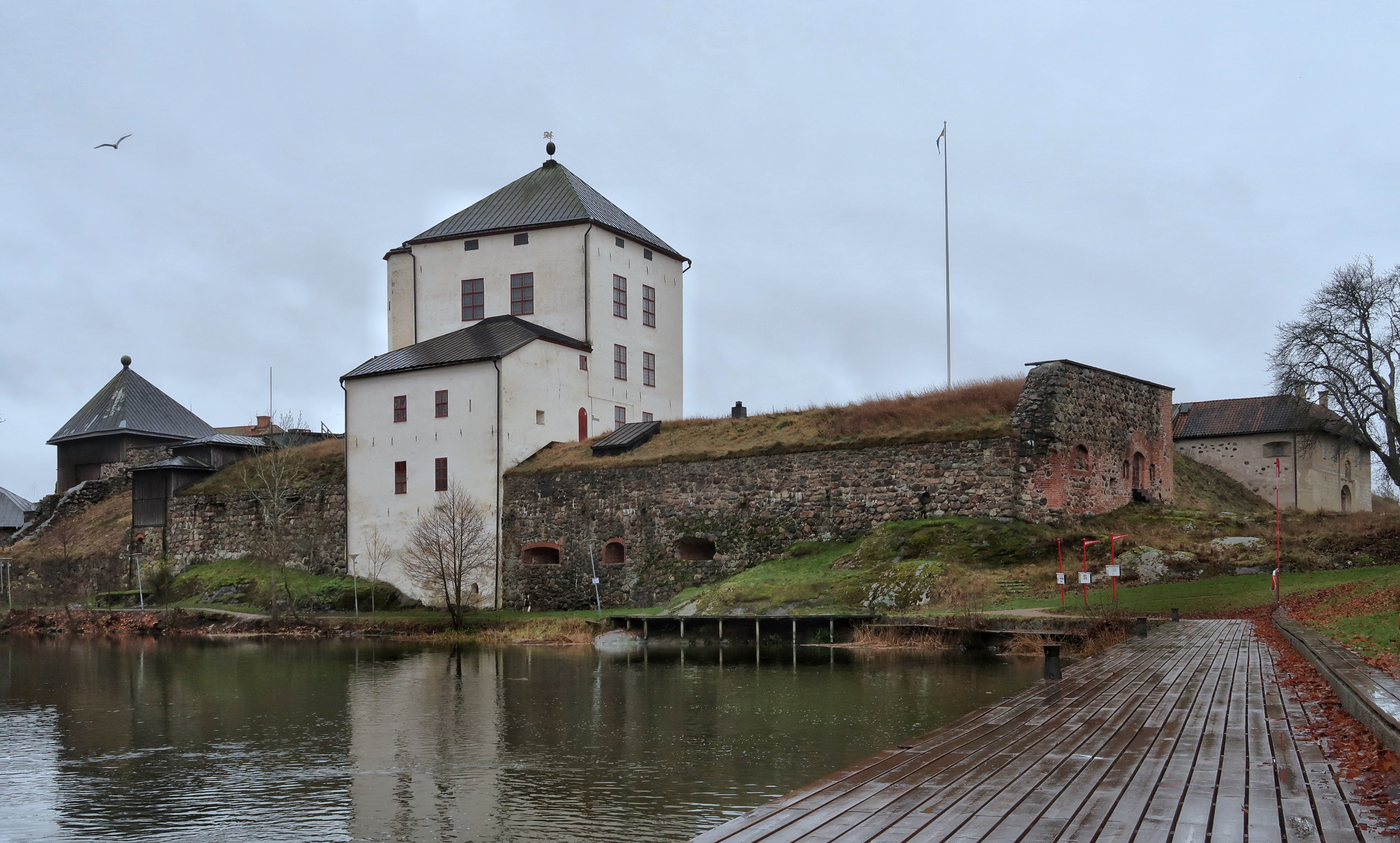 Nyköping Castle