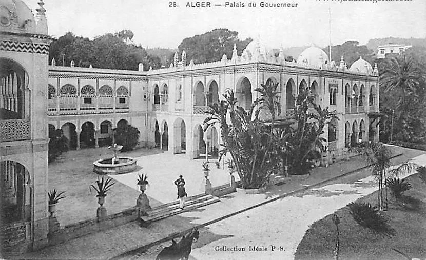 People's Palace (Algiers)