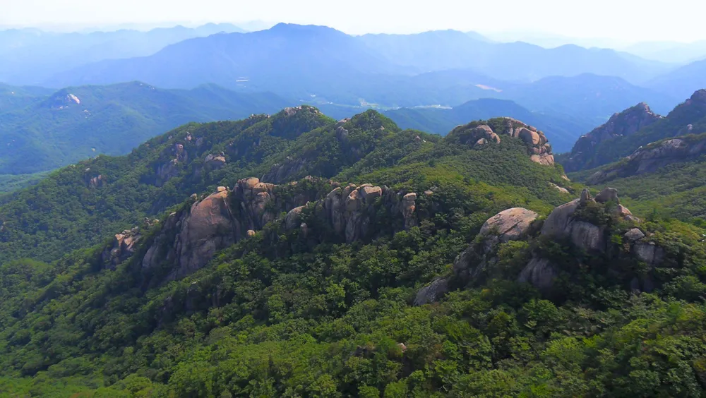 Songnisan National Park